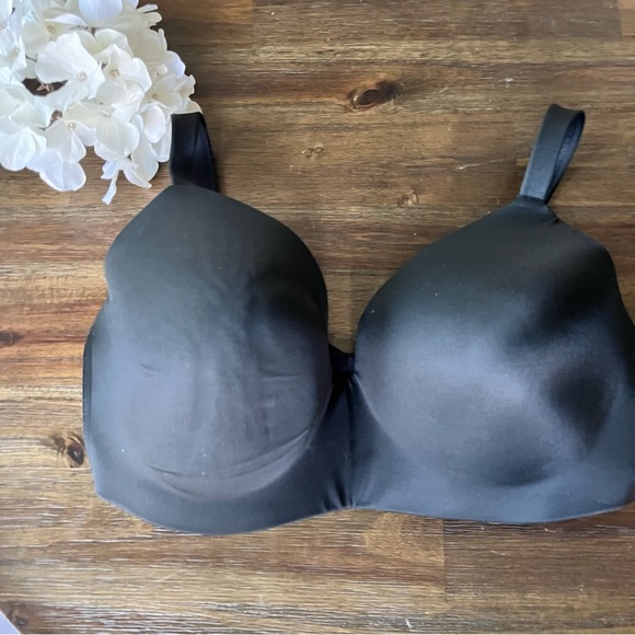 Lane Bryant No Wire T Shirt Bra Size 40DDD - Picture 2 of 5